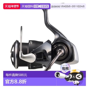 日本直邮 Daiwa纺车轮 24年款 Luvias ST LT2000S-P