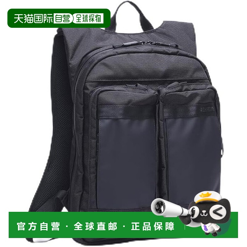 日本直邮Chrome Accel Daypack 薄背包 BJ020BK