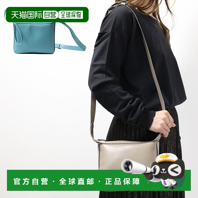 日本直邮 J&M Davidson COLLETTO 单肩包 皮革 女士 LCLB 0XX SCX