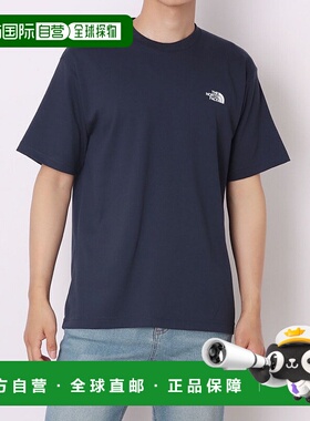 日本直邮 Entrance Permission Tee 男士户外半袖T恤 NT82539北面