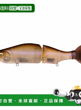 日本直邮Megabass i-SLIDE 187 R 浮水型 Bombori Pro 蓝色鲈鱼饵