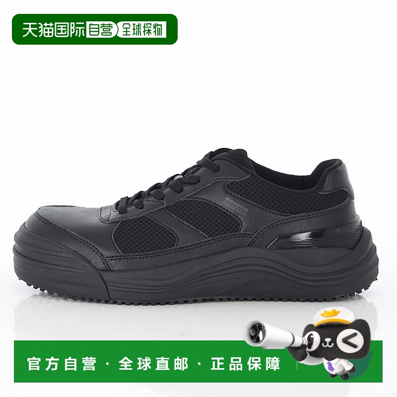 日本直邮MOONSTAR MS ADT01 黑色防滑运动鞋