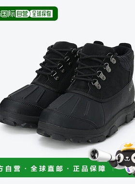 日本直邮Columbia 靴子 Snow Pier Chukka Omni-Tech YU4947