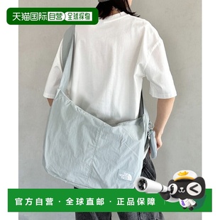 89194017 日本直邮THE 城市大容量轻便单肩包 FACE 北面 NORTH