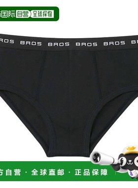 日本直邮华歌尔 (WACOAL) BROS 男士三角裤棉混纺面料前扣设计宽M