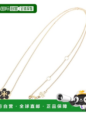 日本直邮TORY BURCH “Kira Enamel Flower Pendant Necklace”18