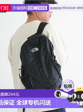 日本直邮NM62376 THE NORTH FACE 蜉蝣包 22 北面户外双肩包背包