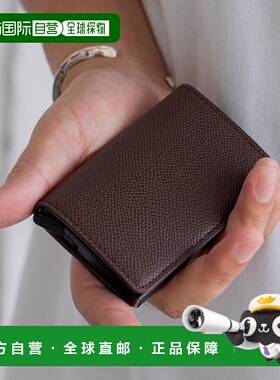 日本直邮VitaFelice 防刷卡盗刷功能滑动卡包 V04517DM006450 卡