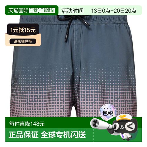 日本直邮OAKLEY SAND PIXEL RC 16英寸沙滩短裤 FOA4054008B3 男