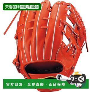 日本直邮ZETT 野球手套 适合二垒手游击手 [BRGB305655800]