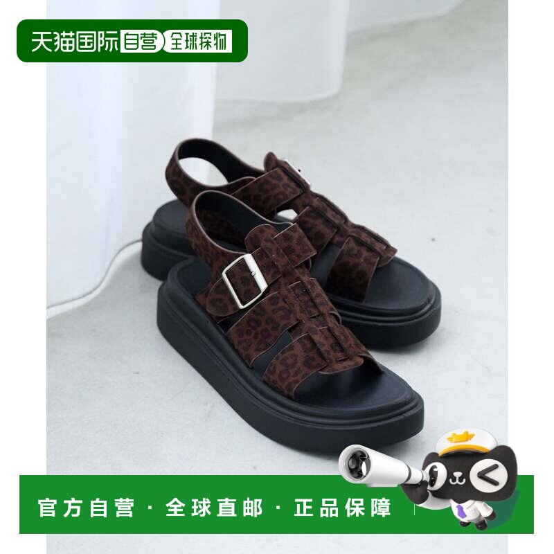 日本直邮其他 凉鞋 灰色图片