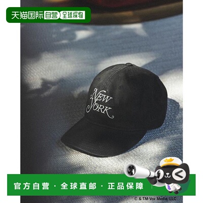 1h可退 日本直邮【特别】NEW ERA * New York Magazine * B:MING