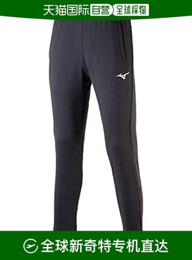 【日本直邮】Mizuno美津浓 运动裤 黑色 2XL尺寸 32MD9116休闲裤