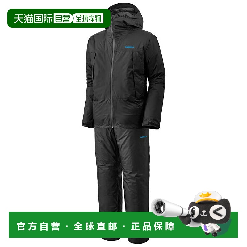 日本直邮SHIMANO RB-057X 基础保暖雨衣 01