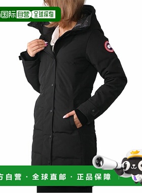 日本直邮Canada Goose“SHELBURNE PARKA” Shelburne 派克大衣无