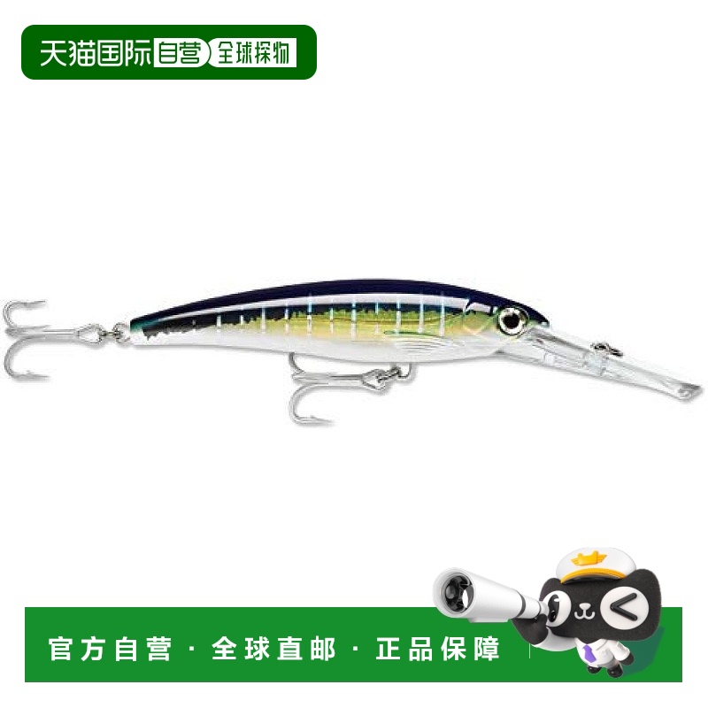 【日本直邮】Rapala乐伯乐路亚饵帆鱼简约18cm 97g XR40MAG-SFU