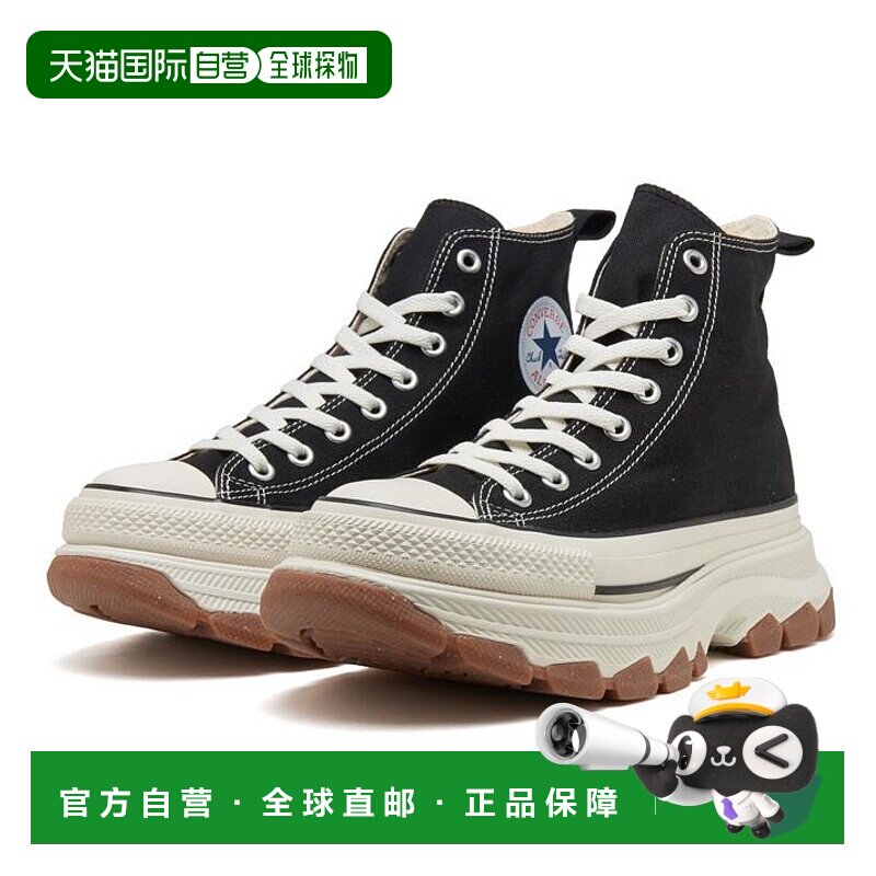 日本直邮Converse All Star Trek Wave HI高帮运动鞋 31310070