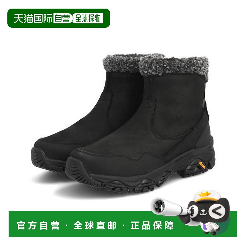 日本直邮Merrell COLDPACK 3 THERMO MID ZIP WP 女士冬季防水保