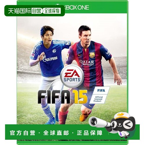 【日本直邮】Electronic Arts游戏软件 FIFA 15 - XboxOne