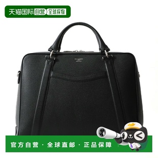 男女同款 牛革 Brief 1h可退 单层设计 Bag 意大 日本直邮deck