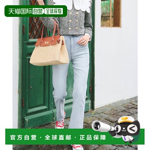 LETTUCE 高宽版 接触冷感牛仔裤 可选类型 M3926 日本直邮KOBE