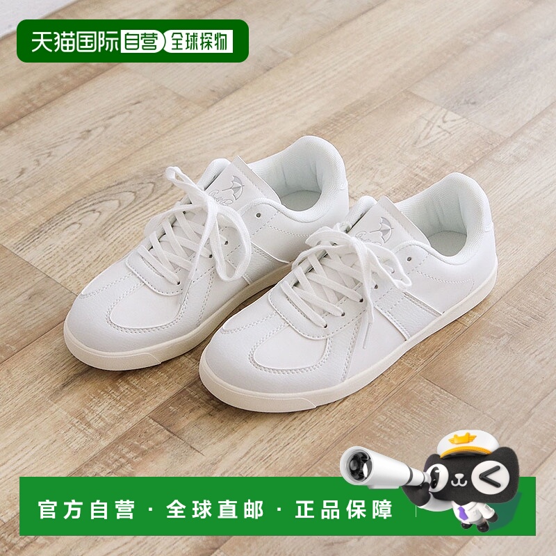 日本直邮Arnold Palmer 运动鞋女士黑色低帮轻便宫廷运动鞋德国运