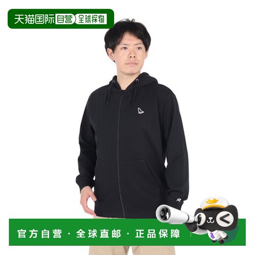 日本直邮JackWolfskin 嚎叫之狼拉链派克外套 [A632116000] 户外