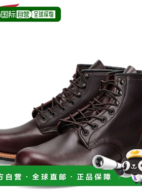 日本直邮Red Wing RED WING SHOES Beckman 男靴 D 宽度 美国制造