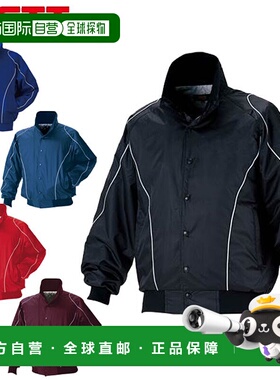 日本直邮ZETT 底衣 夹克 外套 夹克 毛衣  低价底衣 ZETT BASEBAL