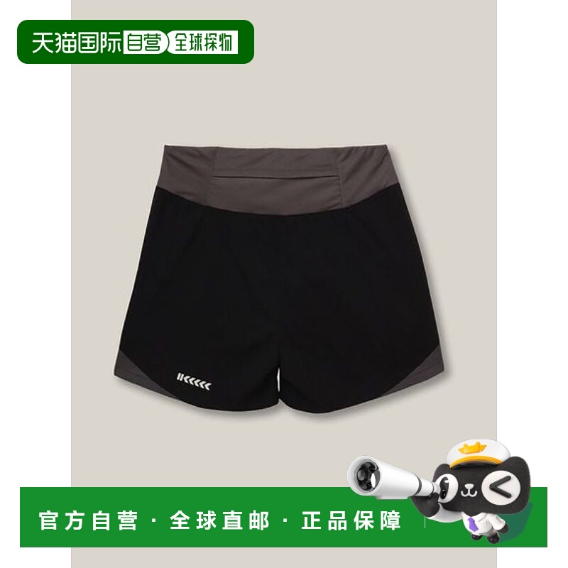 日本直邮KATION SPORTS & WELLNESS-运行飞行技术Taffeta基本裤子