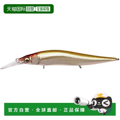 【日本直邮】megabass VISION ONETEN+1 Jr.路亚假饵 GLX Claw 98