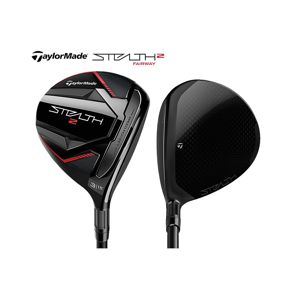 taylormade 高尔夫Stealth2 球道木 TENSEI RED TM50 22 运动/瑜伽/健身/球迷用品 高尔夫球杆 原图主图