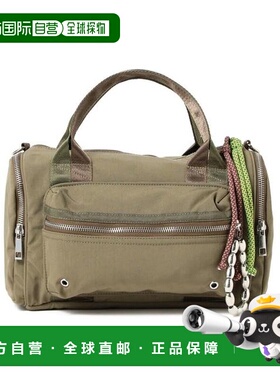 1h可退 日本直邮Ray BEAMS CONTROL FREAK / 军旅风格挂饰波士顿