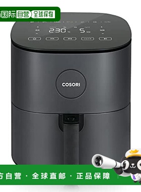 【日本直邮】COSORI 空气炸锅 4.7L 灰色 CAF-L501-KJP