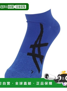 日本直邮ASICS 跑步防滑袜 3013B030.400（男女款）