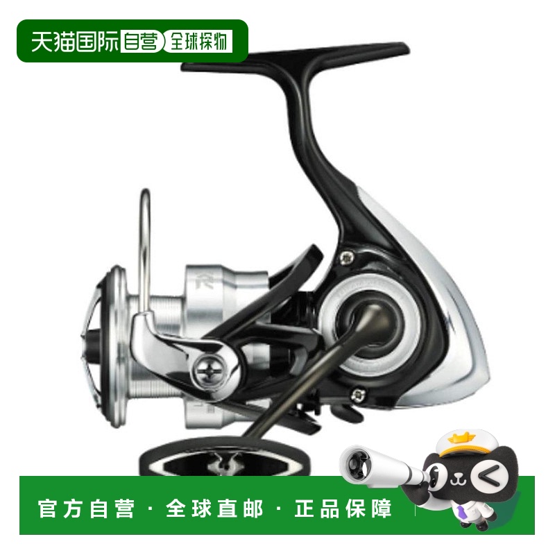 【日本直邮】DAIWA  渔线轮 LEXA  LT4000D-CXH  2019年款达亿瓦