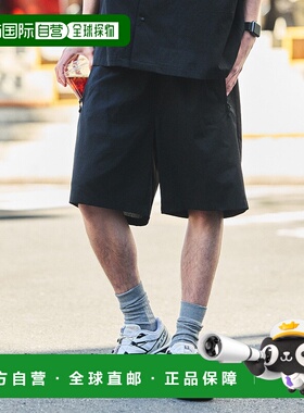 1h可退 日本直邮FREAK'S STORE 男士舒适便携易穿短裤 12442