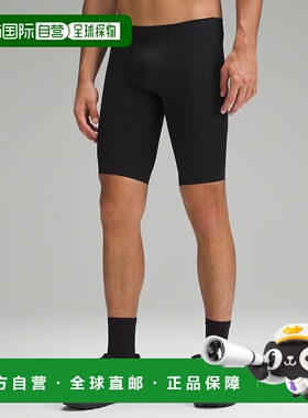 日本直邮 lululemon SenseKnit 10英寸跑步短裤 LM7ARDS速干户外