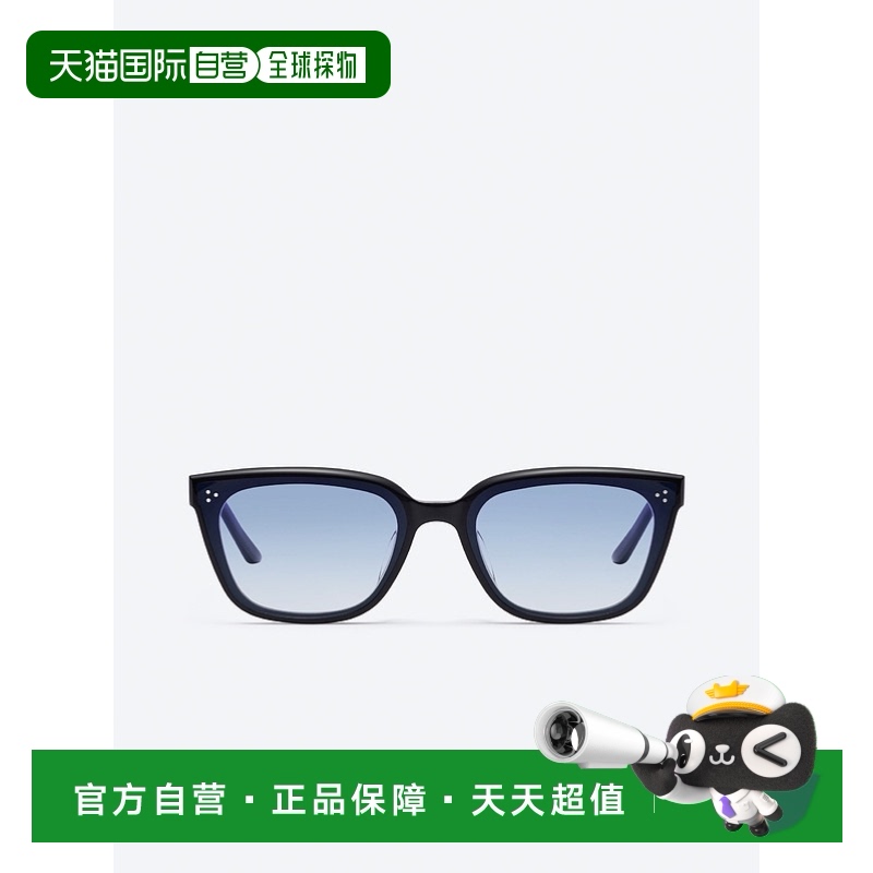 日潮跑腿GENTLE MONSTER Numer 01(BLG) 时尚板材方框墨镜太阳镜