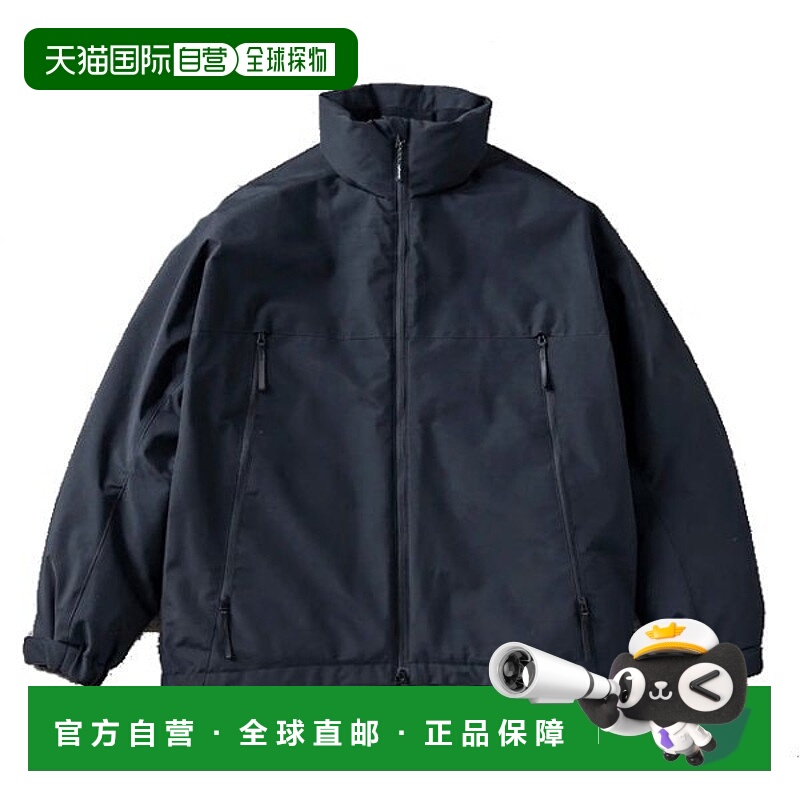 日本直邮phenix GORE DOWN L-7 夹克 [POO-23056] 户外男士羽绒服