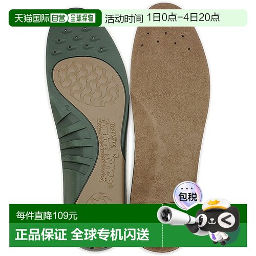 日本直邮REDWING 翼 配件 96318 Comfort Force Footbed 鞋垫 鞋
