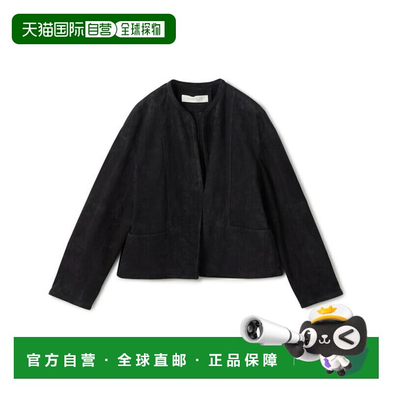 日本直邮山羊绒皮 夹克外套皮夹克