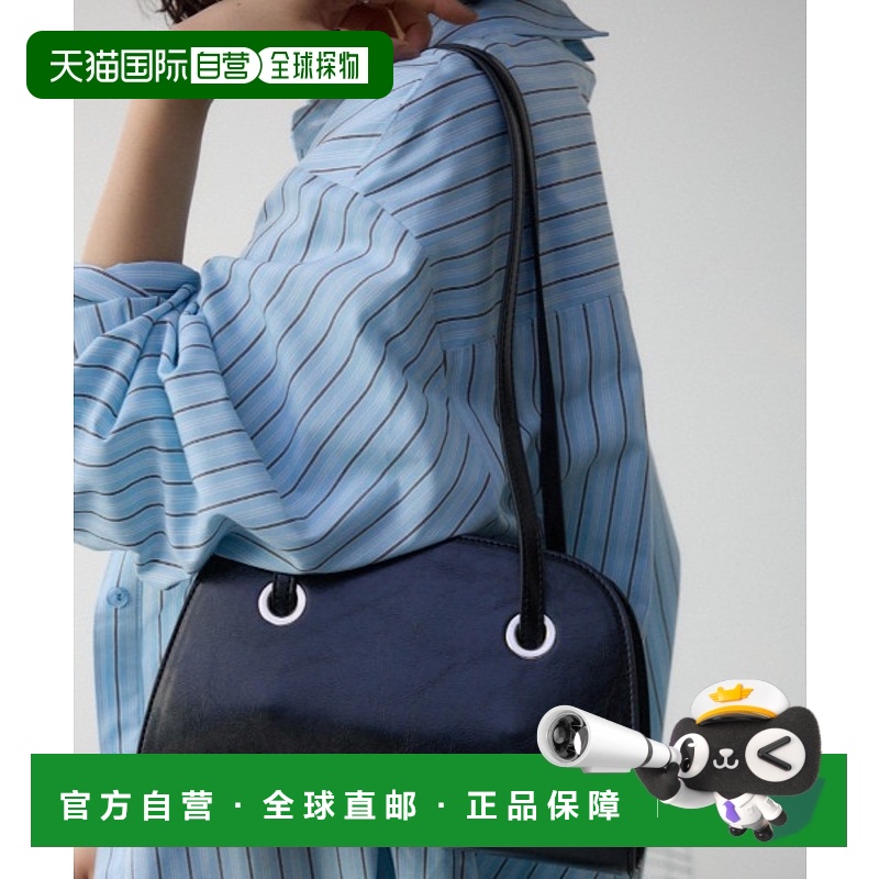 1h可退 日本直邮AZUL BY MOUSSY 女士半月形迷你手提包 250ISB550