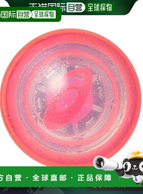 【日本直邮】ASICS 高尔夫球/高能Straight α 3283A072 粉色F