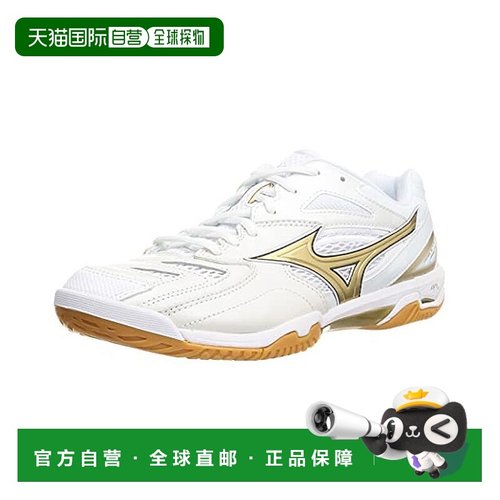 【日本直邮】Mizuno美津浓 羽毛球鞋Wave Fang PRO运动鞋