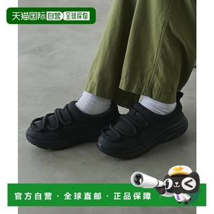 WEB限定尺寸 日本直邮coen 拨水拼接便鞋