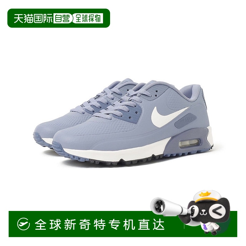 1h可退 日本直邮NIKE GOLF 男士 舒适缓震 高尔夫运动鞋 网面透气
