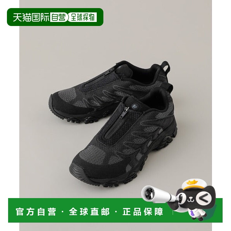 日本直邮Merrell MOAB 3 TREK ZIP SE 徒步鞋 [98696540]