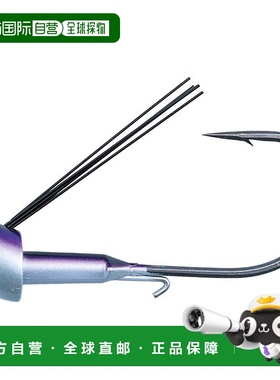 【日本直邮】达亿瓦Bank Hacker Head 1/4盎司 白胡瓜鱼