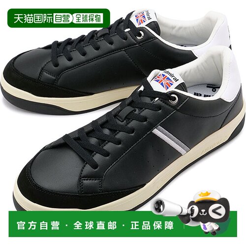 日本直邮Admiral Merton 运动鞋 [AD826 SS25] MERTON 男鞋 休闲